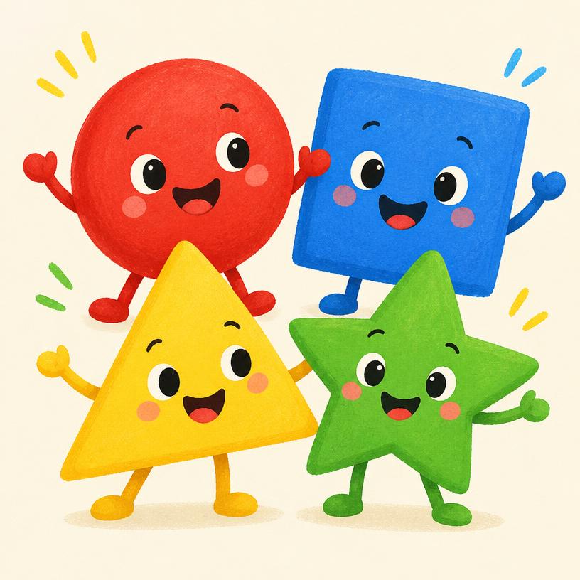 Shapes & Colors
