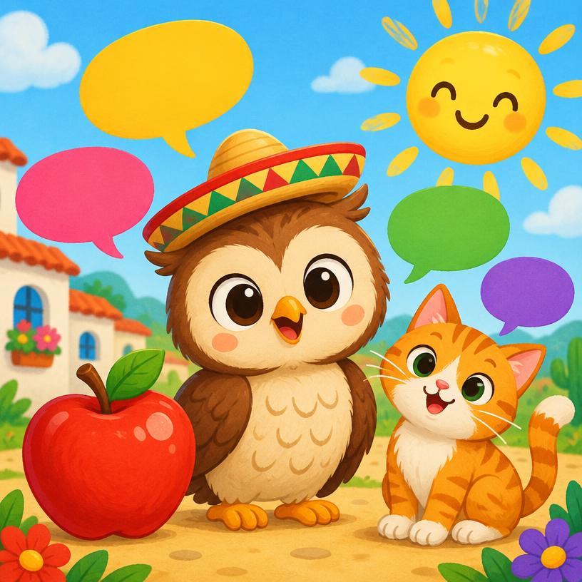 Spanish words